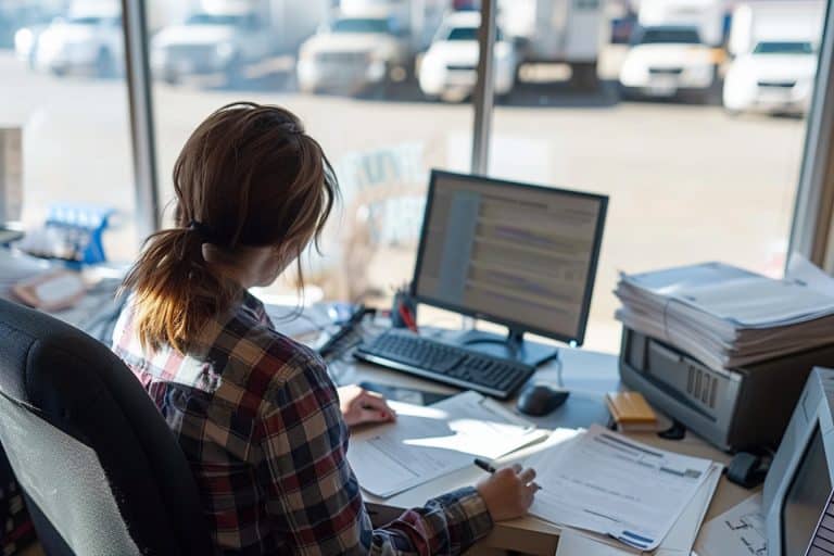 Comment louer un camion pour une journée : étapes simples pour une location sans tracas