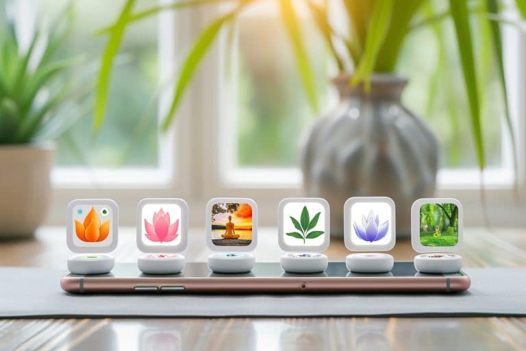 Comparatif des applications de méditation: quelle est la meilleure pour vous?