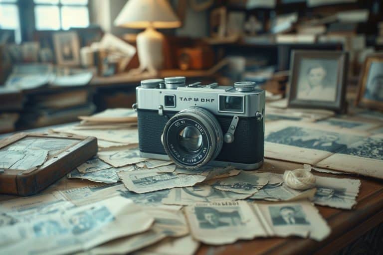Découverte de la photographie: l’évolution historique de son invention