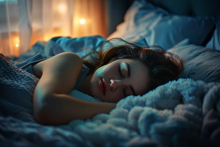 Découvrez à quelle heure le sommeil est le plus profond pour une nuit réparatrice