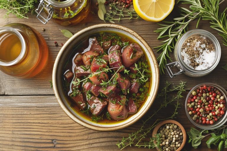 Les raisons incontournables de mariner la langue de bœuf dans le vinaigre