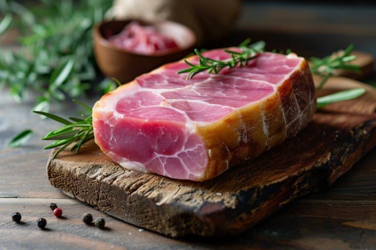 Pourquoi le jambon est rose : comprendre la couleur de cette charcuterie populaire