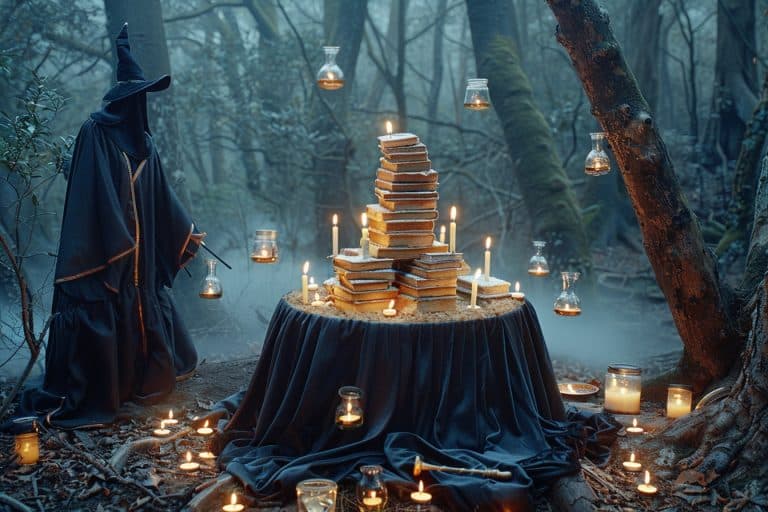 Comment créer une ambiance magique pour un anniversaire aux couleurs de Harry Potter ?