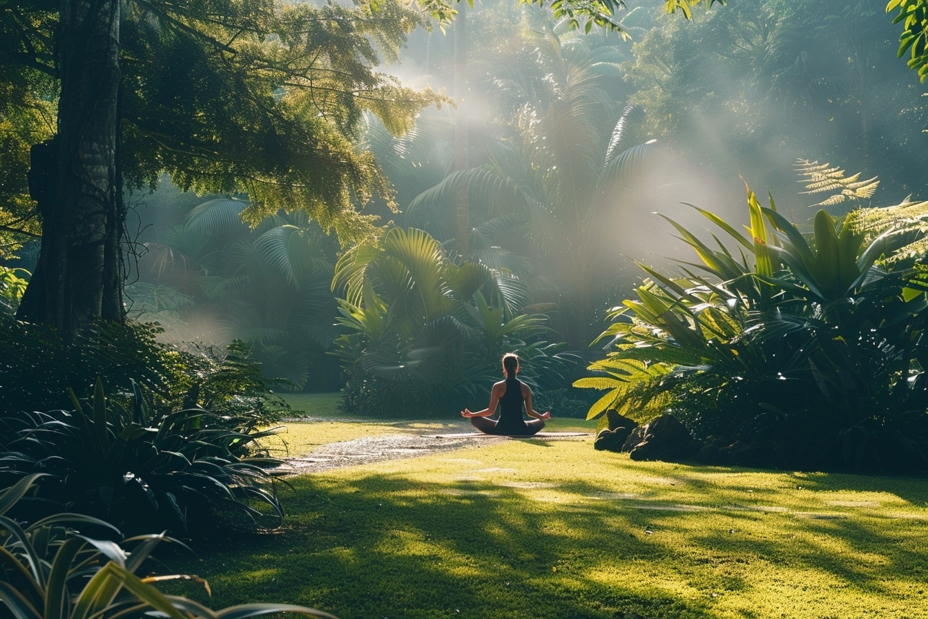 Comment la méditation contribue-t-elle à la diminution de l’anxiété et du stress ?
