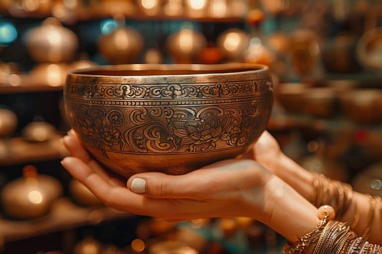 Démystifier l’authenticité: méthodes efficaces pour identifier un véritable bol tibétain