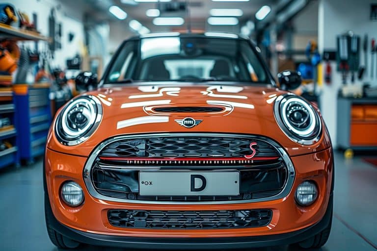 Quand changer la courroie de distribution de votre mini one d pour une conduite sans soucis