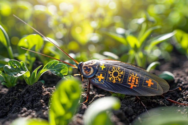 Quelles maladies sont transmises par les cafards de jardin ?