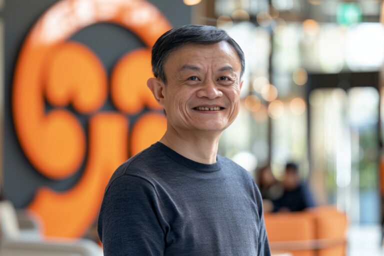 Comment Jack Ma a-t-il créé Alibaba ?