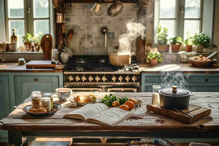 Comment le charme culinaire peut-il s’exprimer en toute simplicité ?