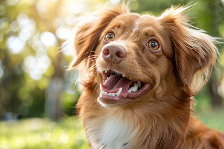 Comment prendre soin des dents de son chien?