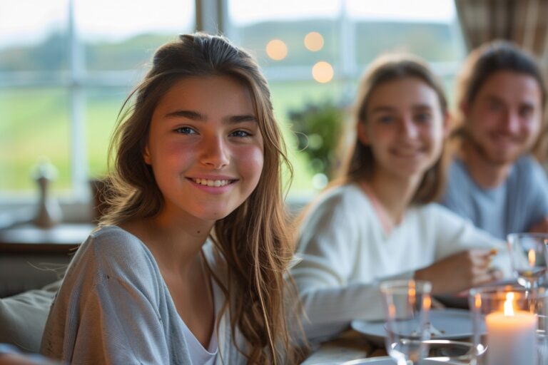 Faut-il opter pour un séjour linguistique en famille d’accueil en Angleterre ?