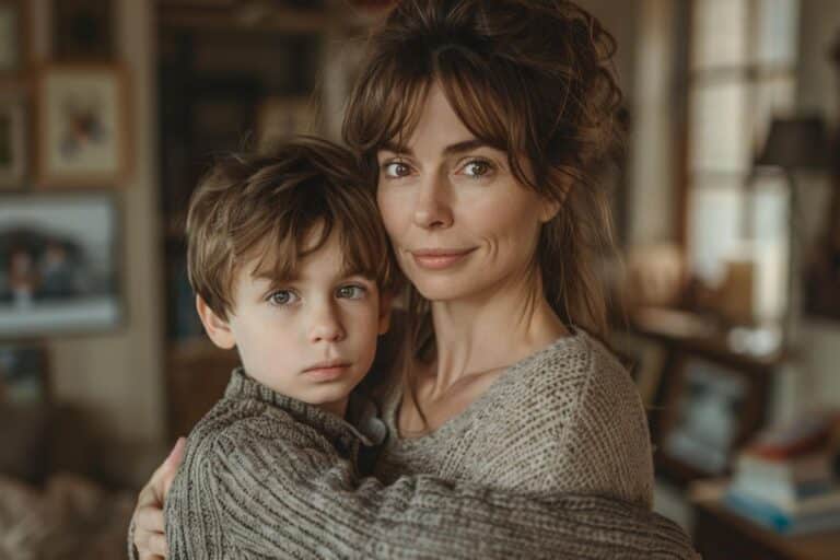 La relation mère et fils : comment la comprendre?