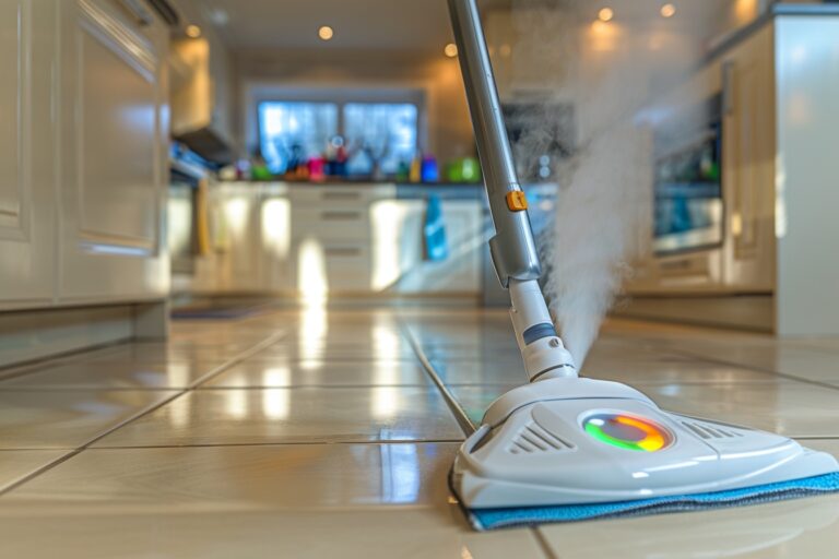 Le balai vapeur : un allié incontournable pour simplifier le ménage ?