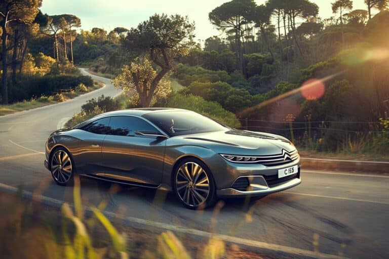 Pourquoi choisir la Citroën C5 ?