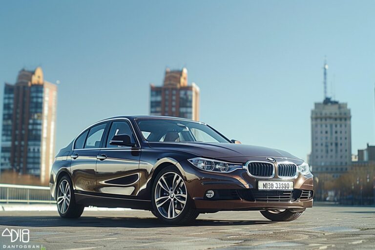 Pourquoi opter pour la BMW 318i ?