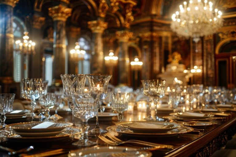 Quel est le secret d’un décor somptueux qui en met plein la vue ?