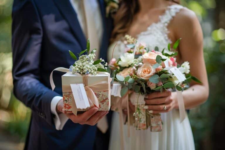 Comment chérir les invités de mariage avec de petits trésors ?