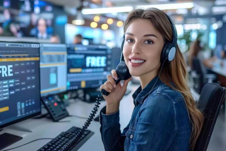 Comment contacter Free par téléphone ?