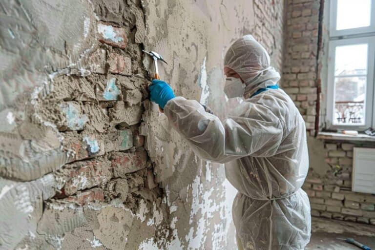 Comment prévenir et réparer les infiltrations d’eau dans un mur mitoyen ?