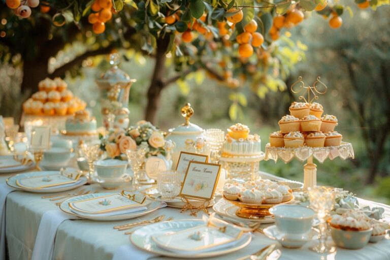 Comment remercier les invités chéris de manière inoubliable?