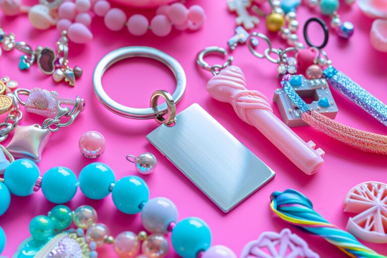 Porte-clé personnalisé : comment le créer ?