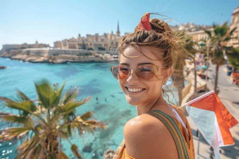 Pourquoi choisir un séjour linguistique à Malte ?