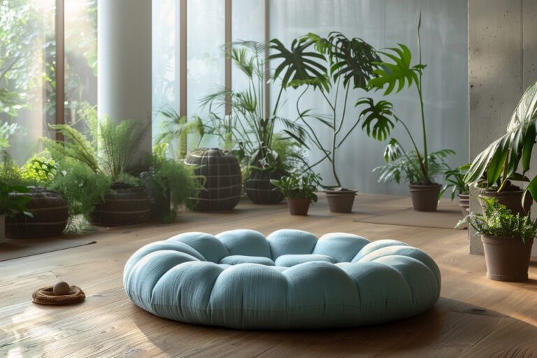 Quel coussin choisir pour une méditation profonde ?