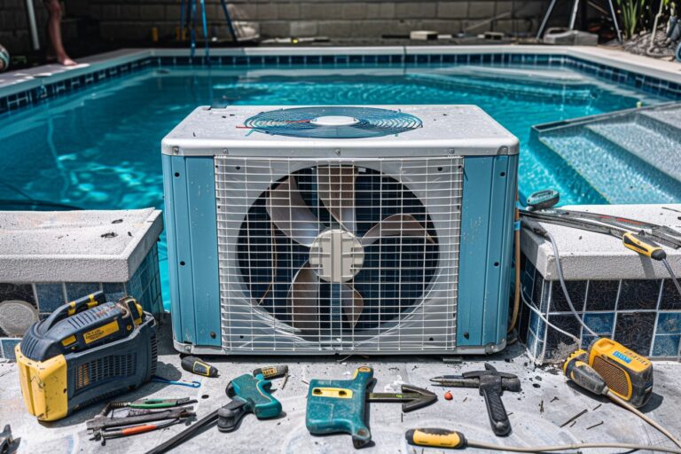 Quelles erreurs éviter lors du branchement d’une pompe à chaleur pour piscine ?