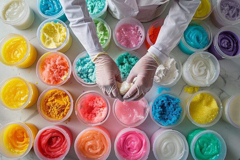 Comment réussir à coup sûr vos recettes de slime ?