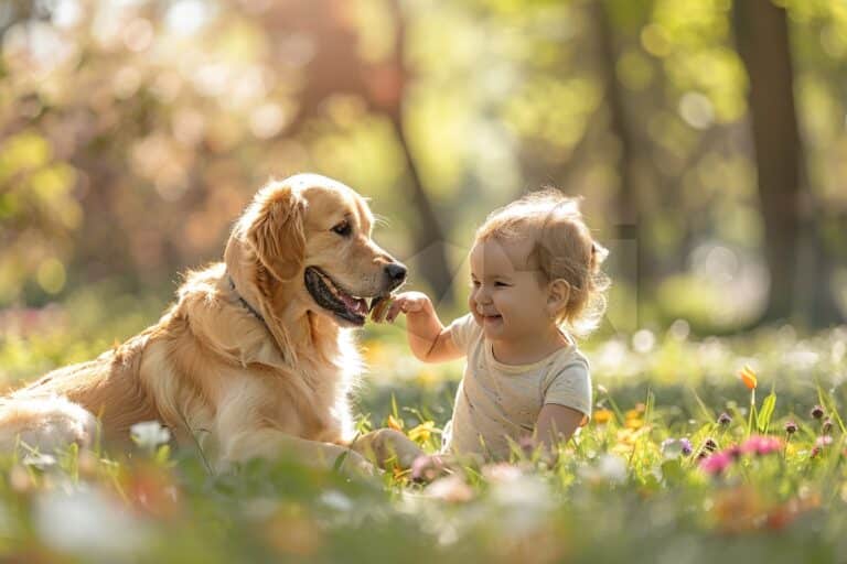 Comment socialiser efficacement les chiens et les enfants ?