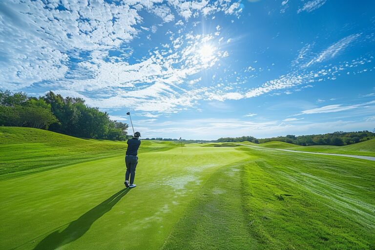 Partir en séjour linguistique golf aux USA, une bonne idée ?