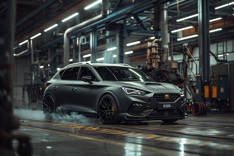 Qu’est-ce que la vanne EGR de la Seat Leon ?