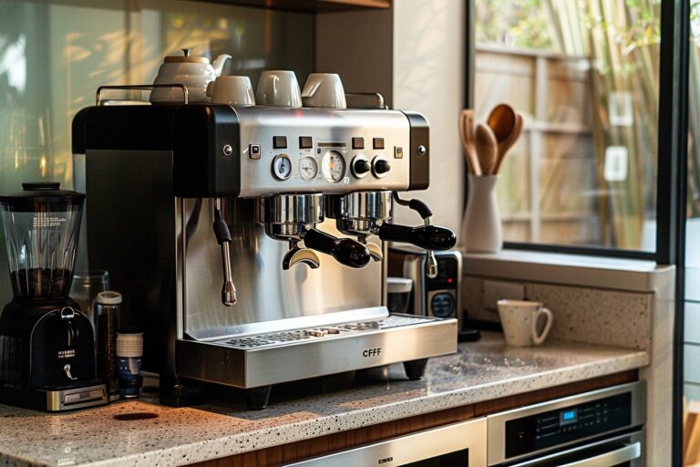 Quels produits utiliser pour nettoyer efficacement sa machine à café ?