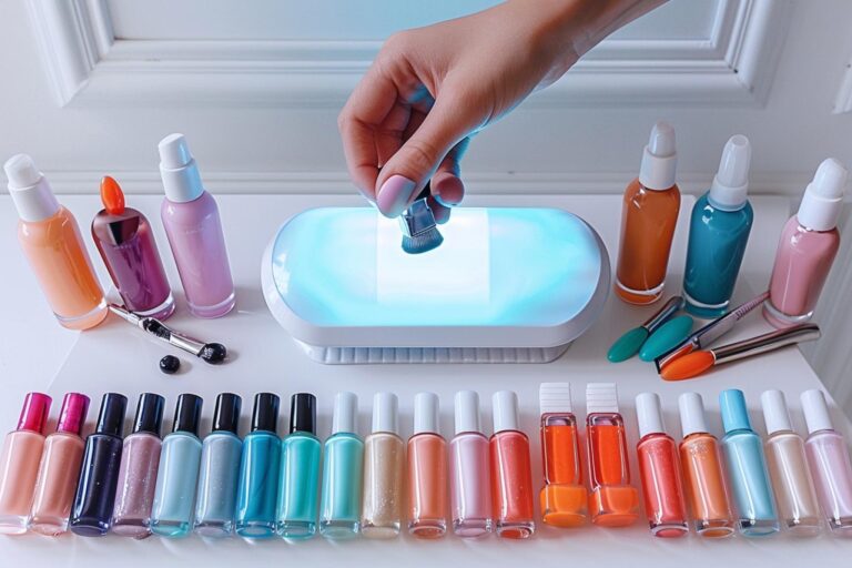 Quels sont les accessoires indispensables pour une manucure au vernis semi permanent ?