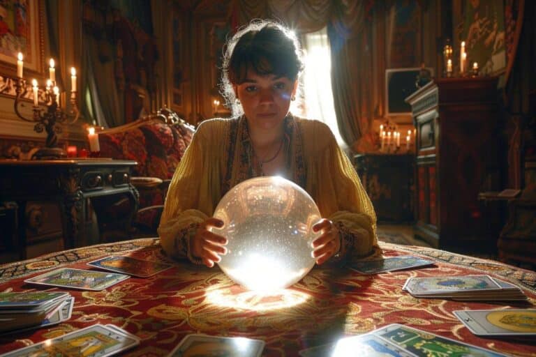 Révélations mystiques à Paris : découvrez les secrets de la voyance