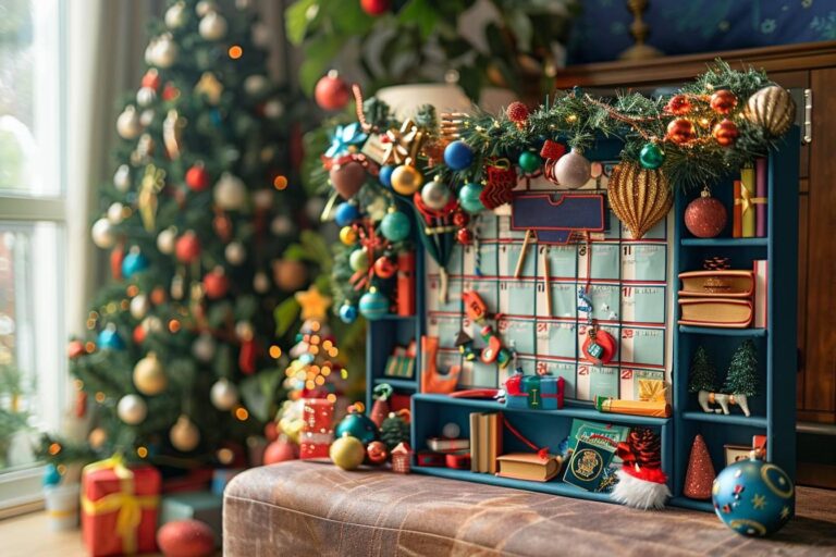 Comment intégrer l’apprentissage dans un calendrier de l’avent ?