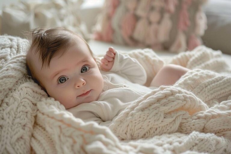 Comment prévenir les allergies liées aux couvertures de bébé ?