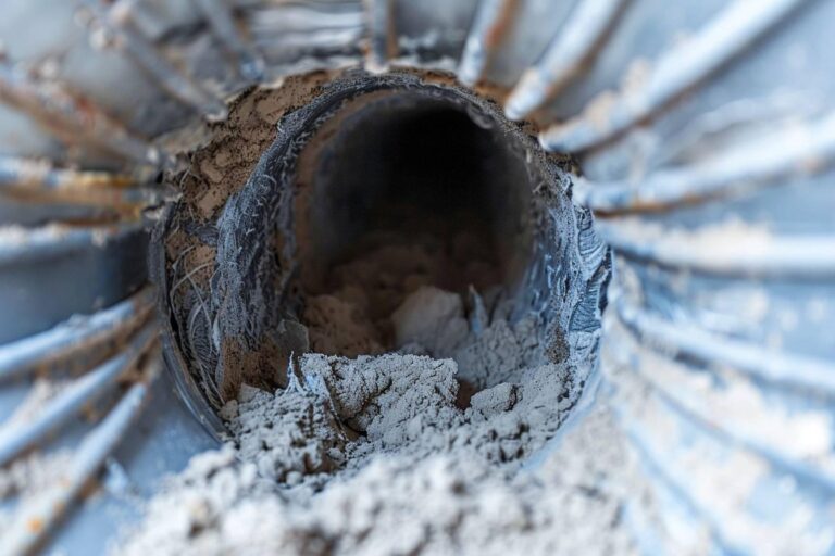 Est-ce que les conduits de ventilation se bouchent facilement ?