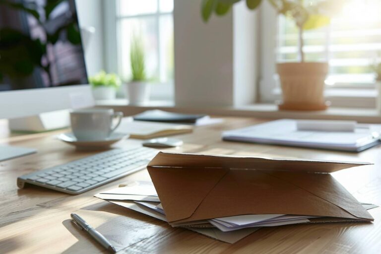 Pourquoi utiliser des enveloppes cartonnées pour envoyer des documents ?