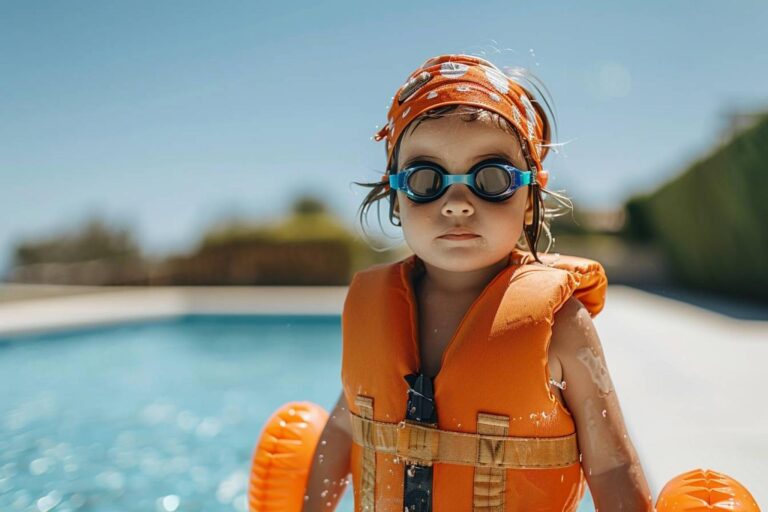 Quels équipements anti-noyade sont disponibles pour les enfants ?