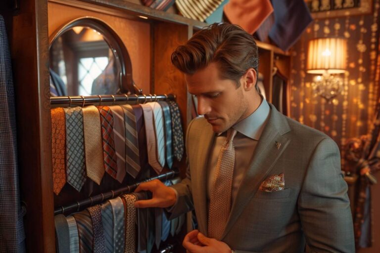 Comment bien choisir sa cravate pour un rendez-vous amoureux ?