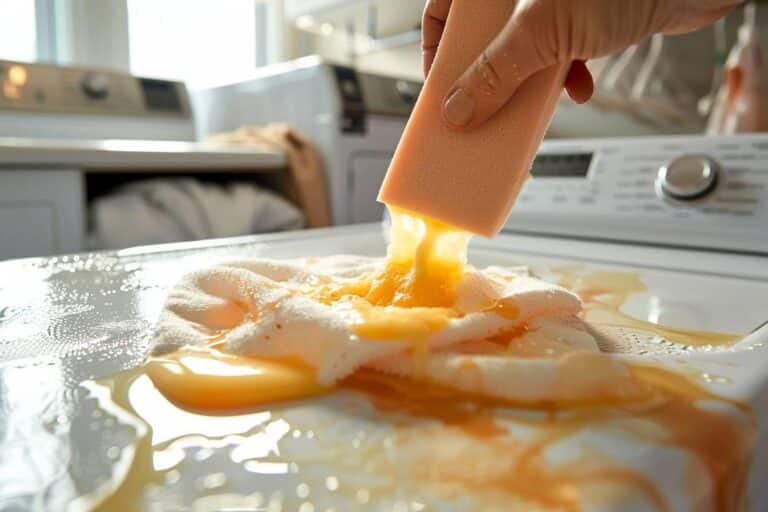 Comment enlever du silicone sur un vêtement facilement