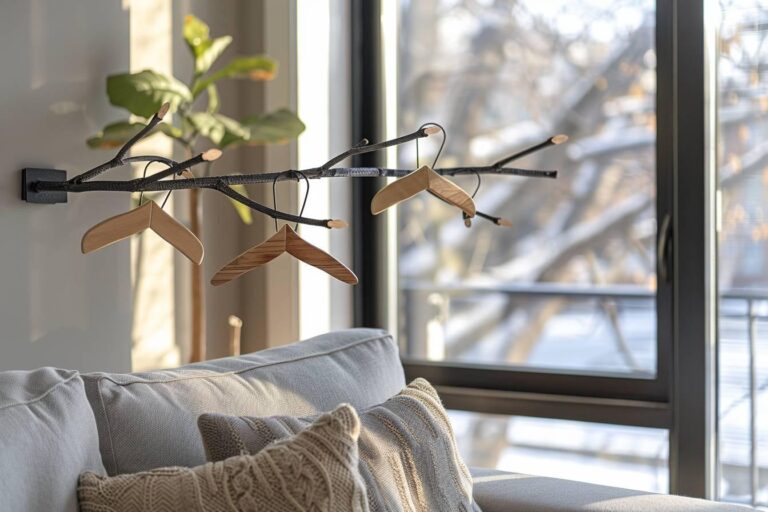 Comparatif des porte manteaux à trois branches : choix et style