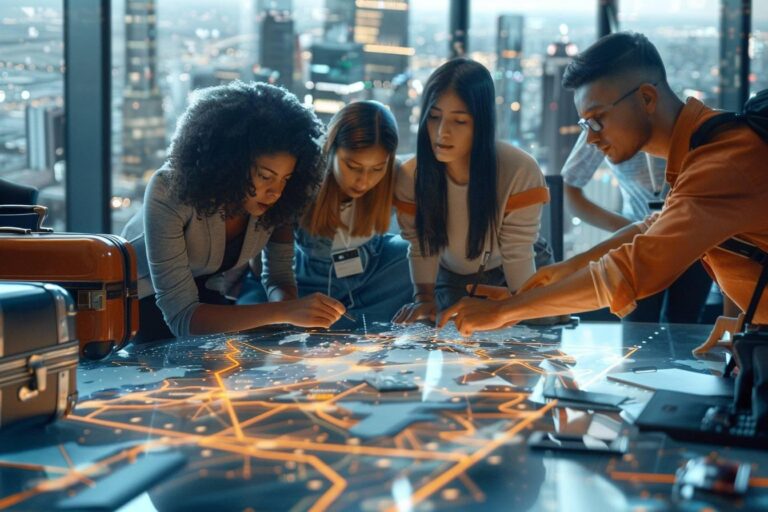 Ingénierie du tourisme : innovations et défis technologiques