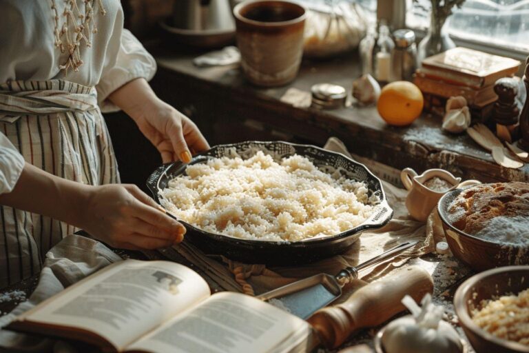 Comment réaliser un délicieux gâteau de riz à la bretonne ?