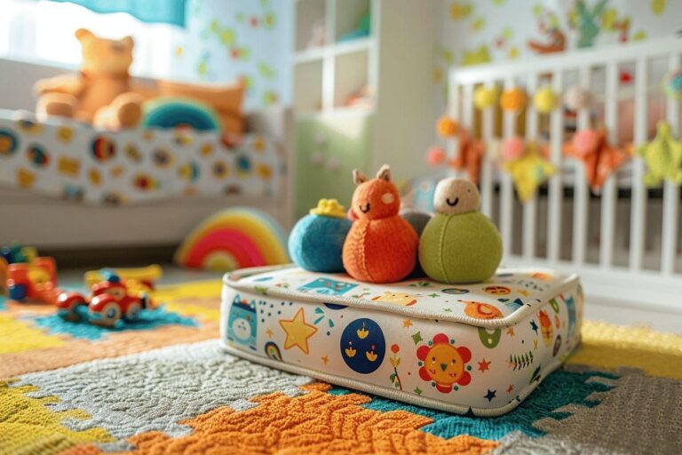 Les tampons pour vêtement sont-ils adaptés aux enfants ?